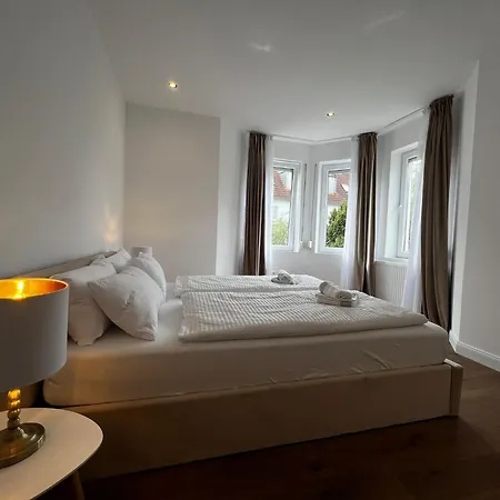 105 Quadratmeter Apartment, Parkplatz, Kinderfreundlich, 6 Personen, Wifi, Vollausgestattete Kueche, 아파트