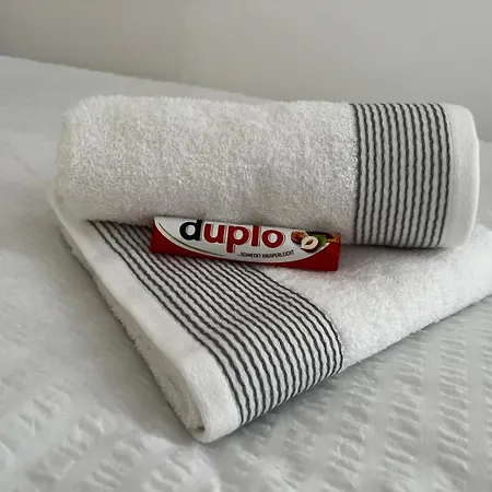 105 Quadratmeter Apartment, Parkplatz, Kinderfreundlich, 6 Personen, Wifi, Vollausgestattete Kueche,